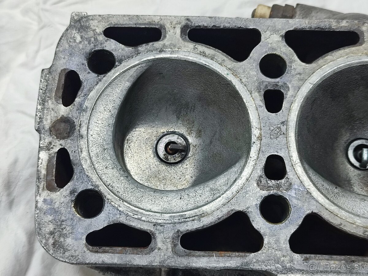 DKW MUNGA AUTOUNION ORIG. HLAVA VÁLCŮ 1000CCM - 7