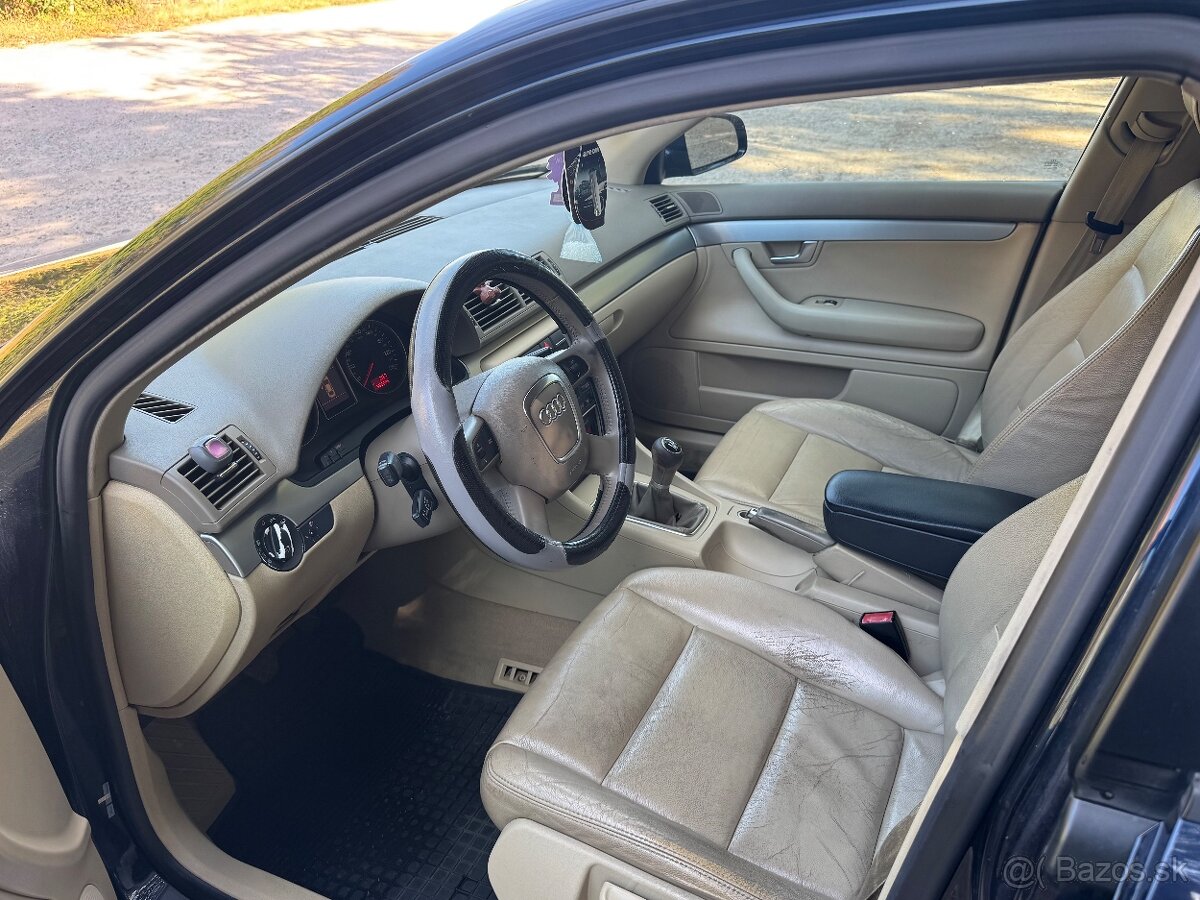AUDI A4 B7 AVANT 2008 1.9TDI 85KW - 7