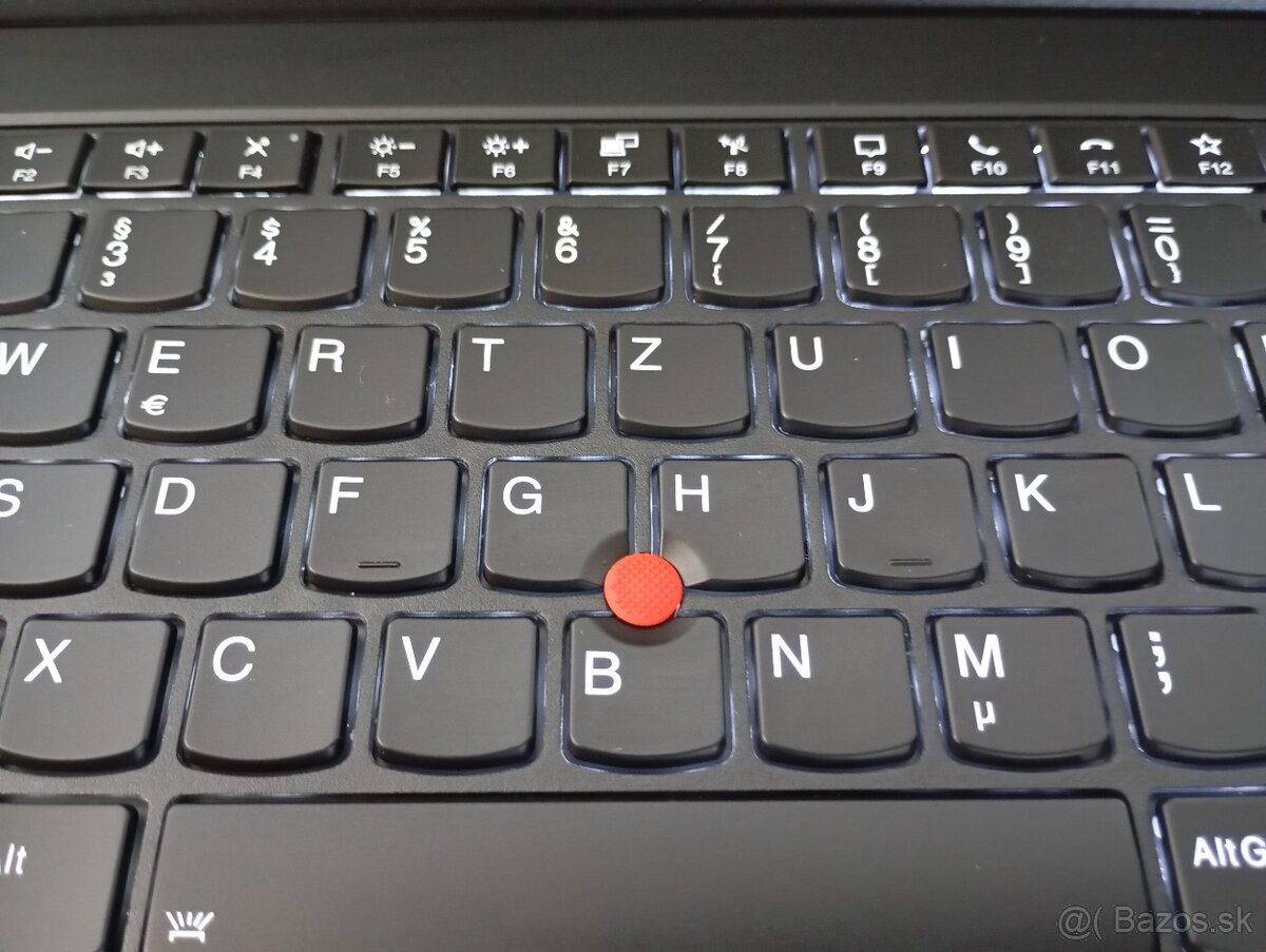 predám Lenovo Thinkpad L14 , AMD Ryzen 5 , 8gb ram , ssd - 7