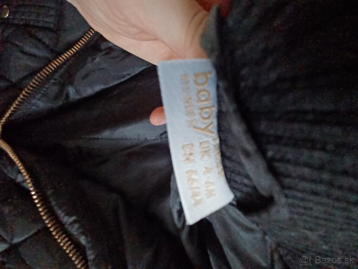 Lindex kombinéza veľkosť 68 - 7