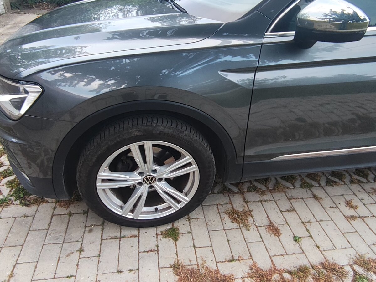 Krásny VW Tiguan na predaj - 7
