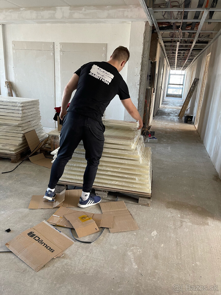 Sťahovacie služby Nitra, Vypratávanie, Preprava tovaru - 7