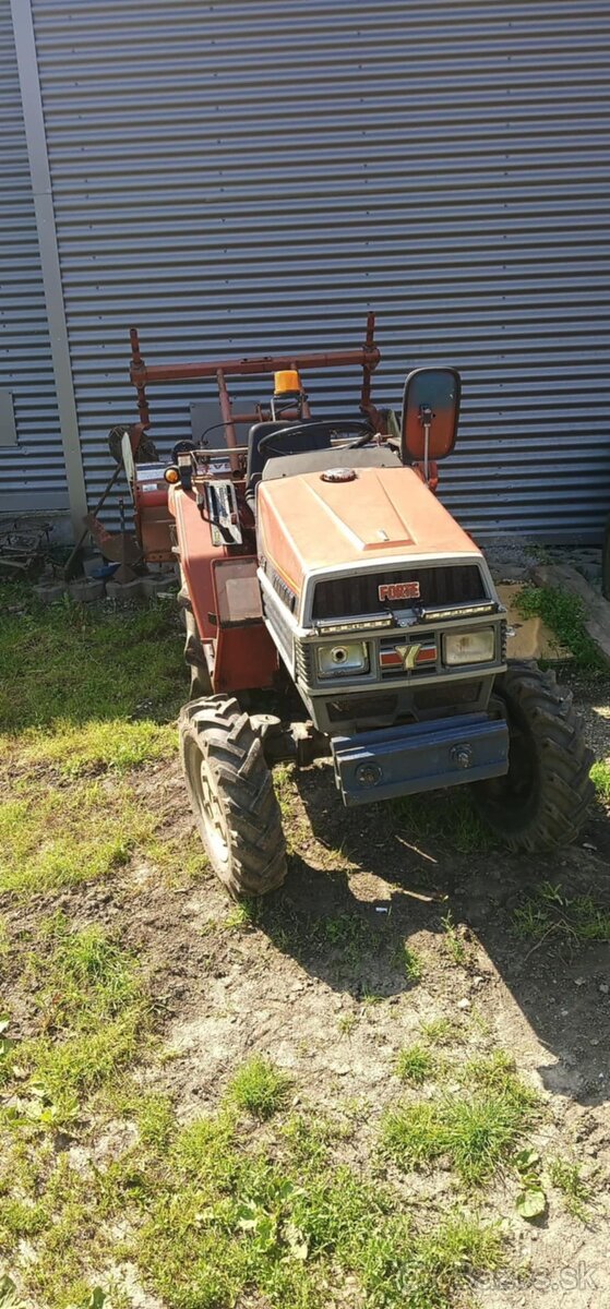 Predam yanmar f 145 - 7