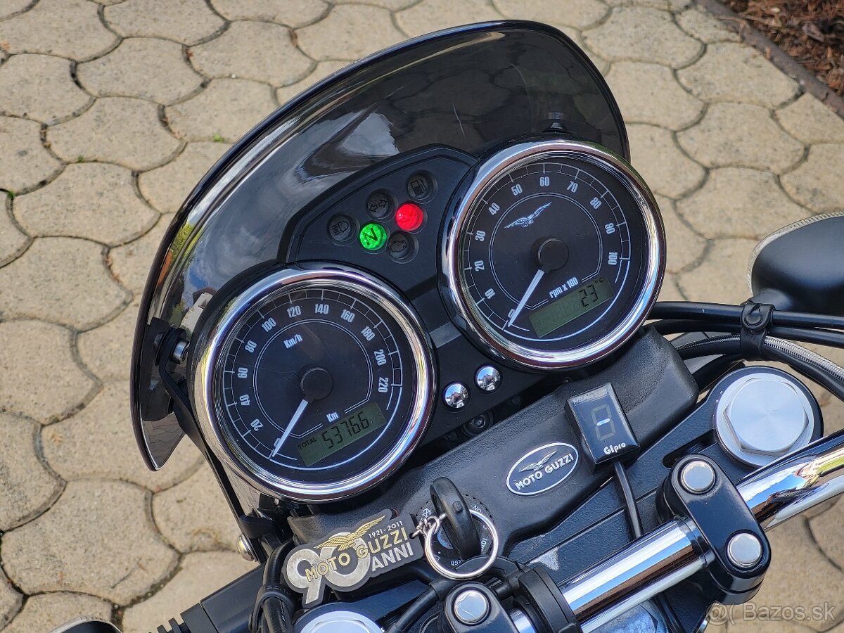 Moto Guzzi V7 Classic 2011 - 7