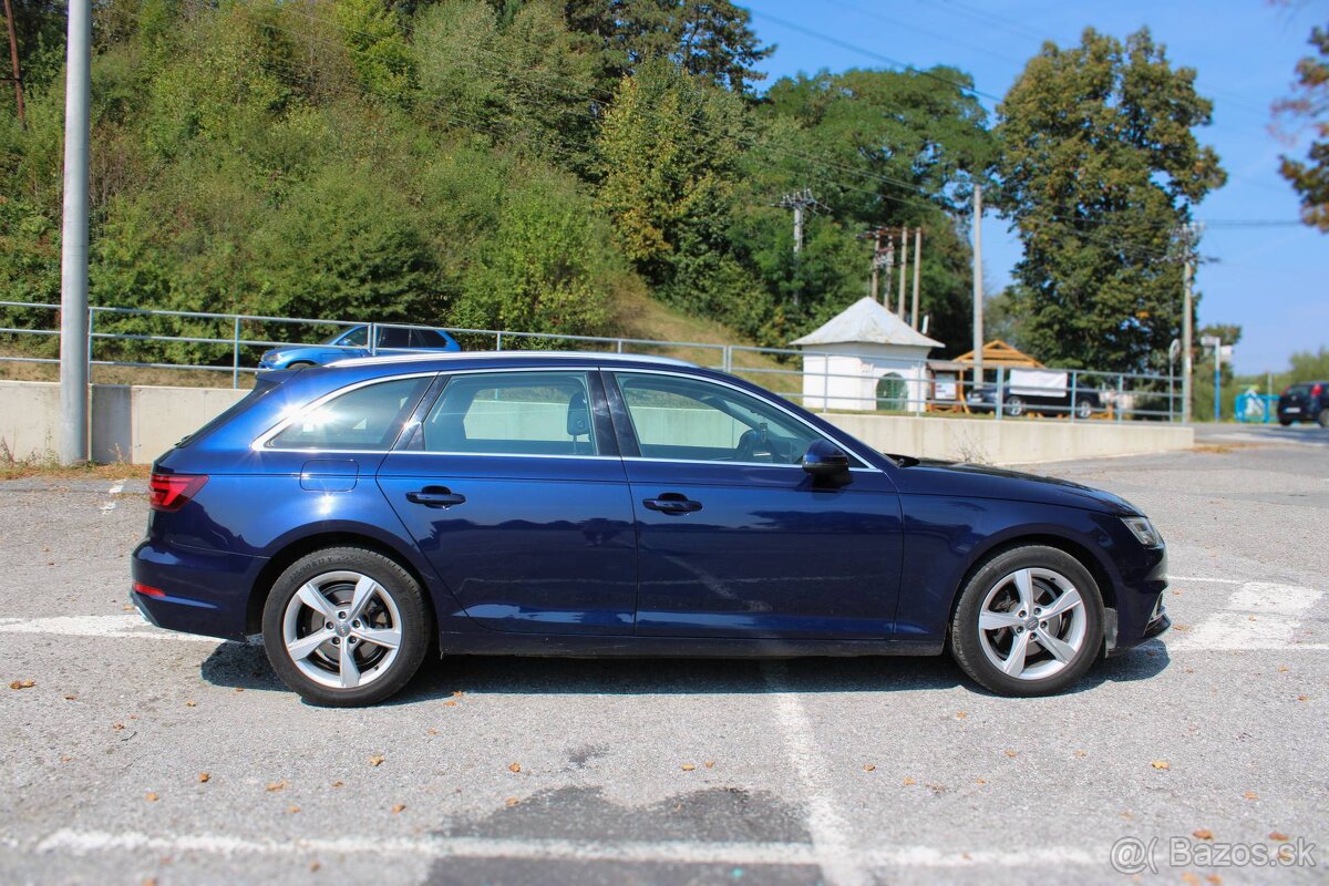 Audi A4 Avant B9 2.0 TDI 110kw 163000km 2018 - 7