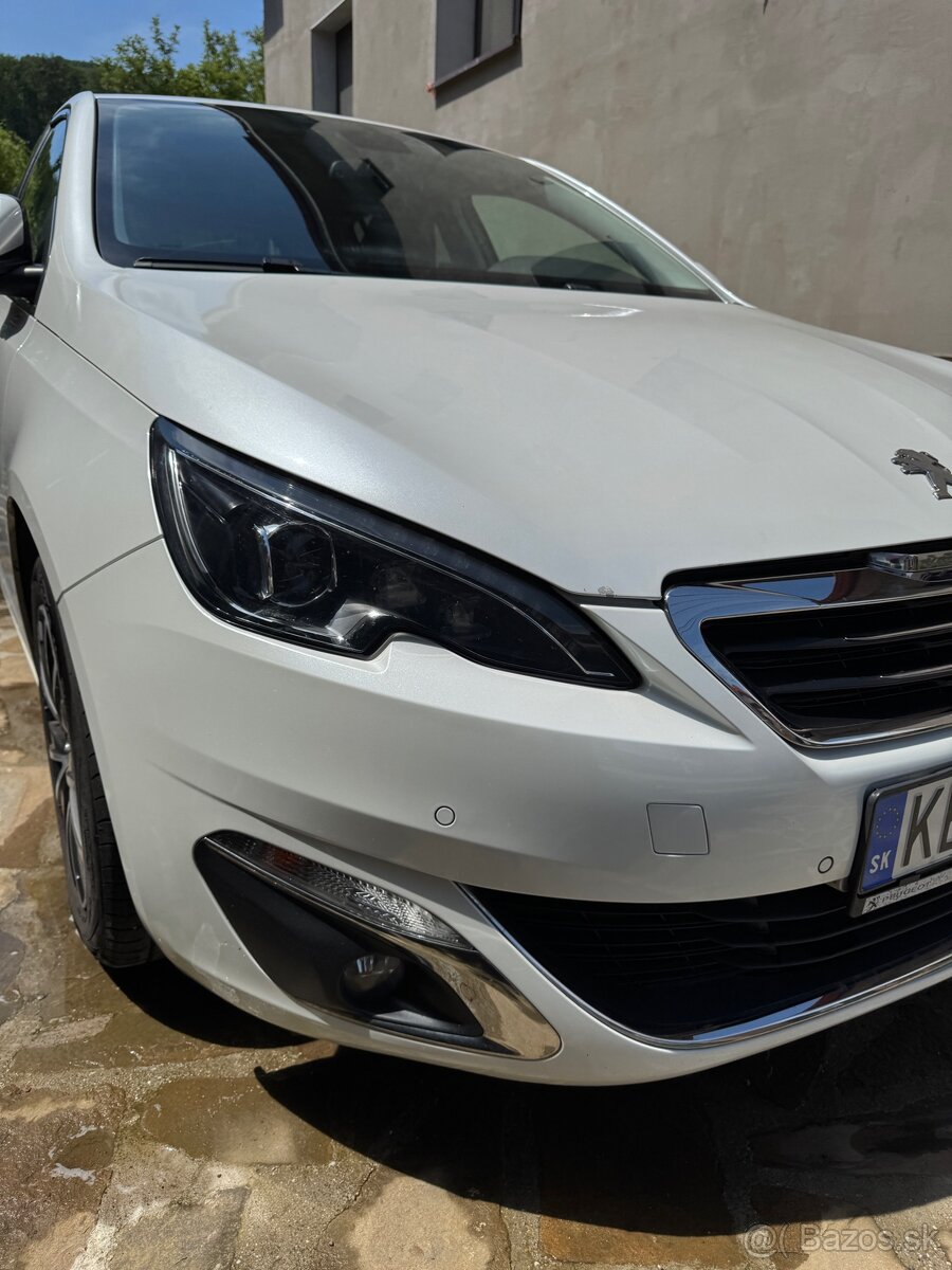 Peugeot 308 1.6 BlueHDi Allure 88kw - 7