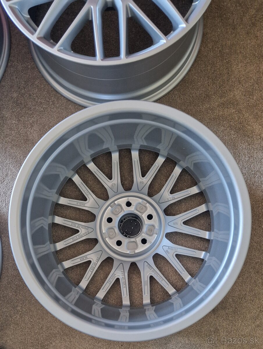 Disky AUDI R19 A4 A6 A7 Q2 Q3 SQ2 SQ3 ALLROAD ... - 7