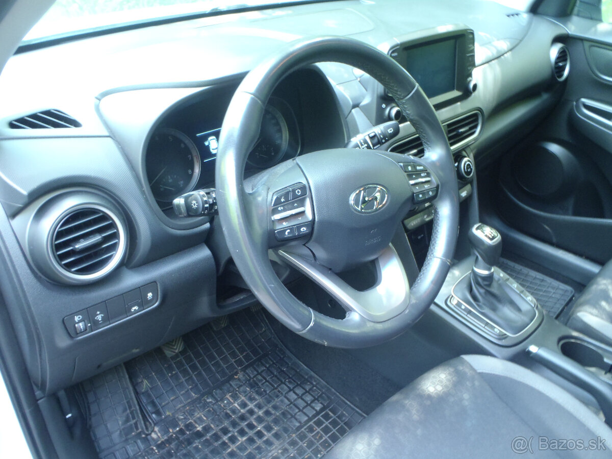 Hyundai Kona 1,0 T-GDI 88kw r.2018 - 7