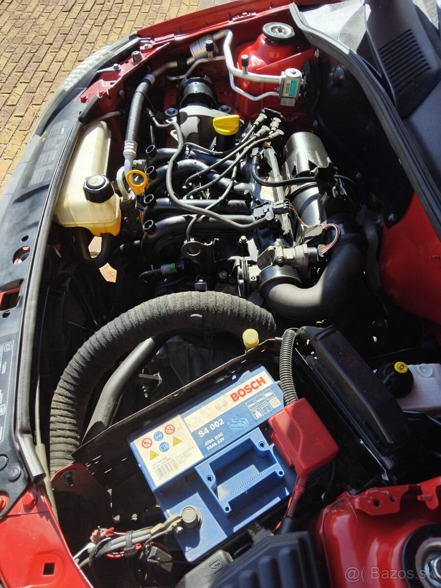 Renault Clio 1.2 43kw - 7