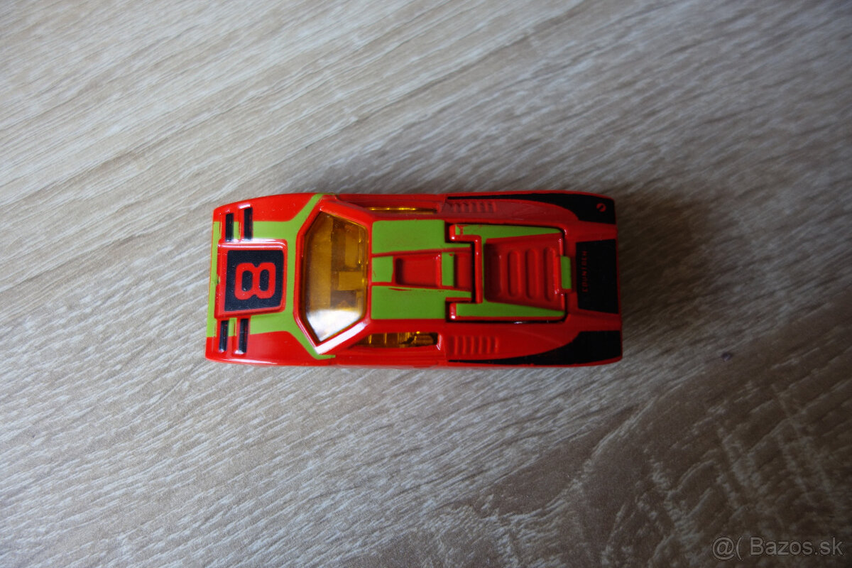 Matchbox No. 27 Lamborghini - 7