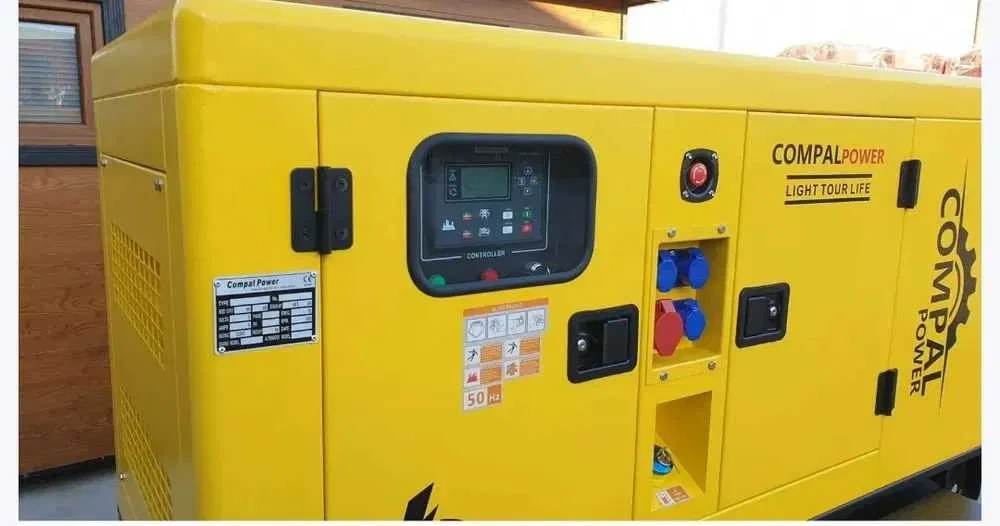 Generator Ricardo, séria "Silent - 7