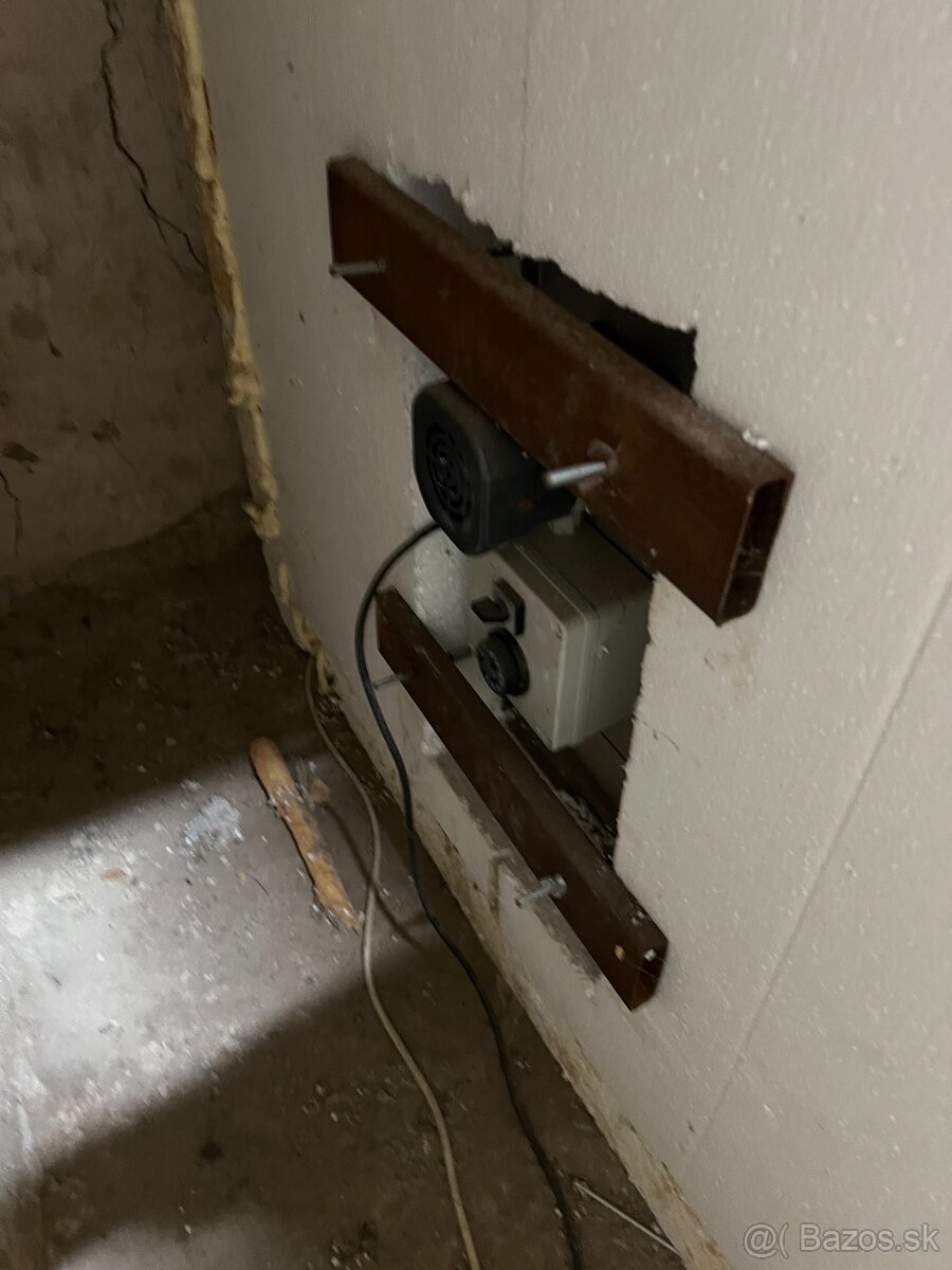 Sušička na drevo Logosol Wood Drying Unit (WDU) - 7