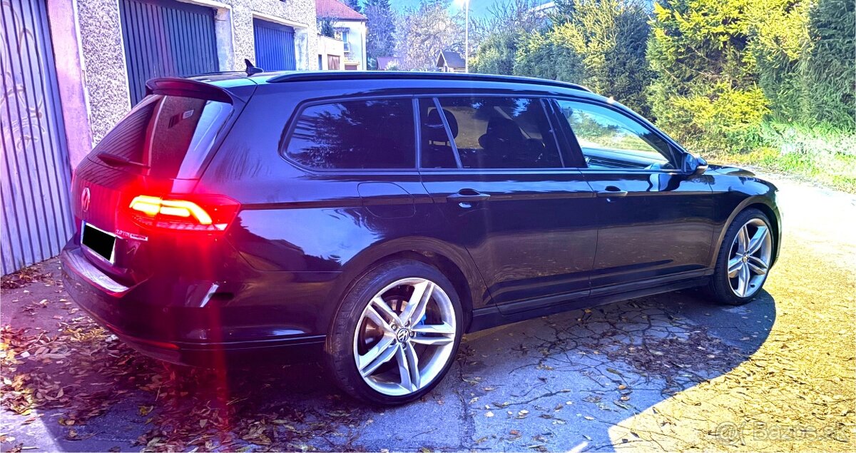 VW Passat B8 2.0TDI DSG - 7