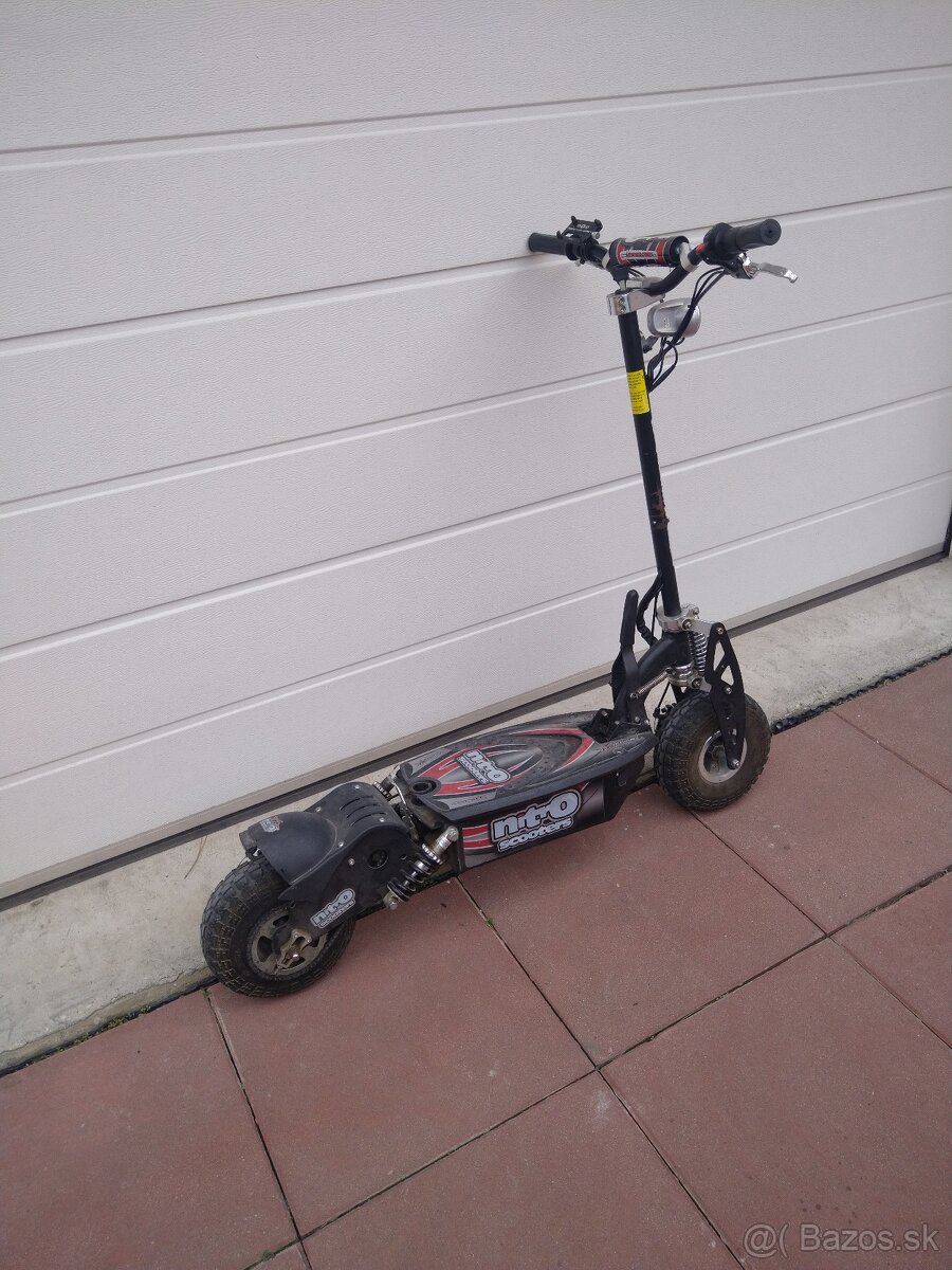 Nitro scooter 36V 1000W- - 7