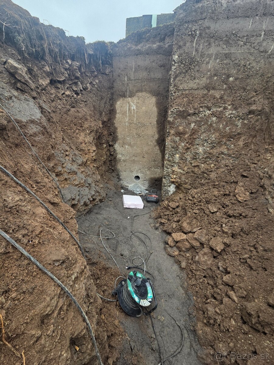 Jadrové vŕtanie - 7