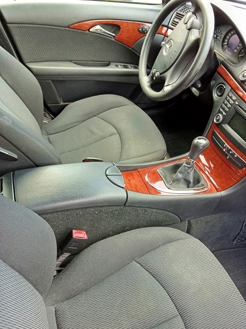 Mercedes E W 211 200 CDI - 7