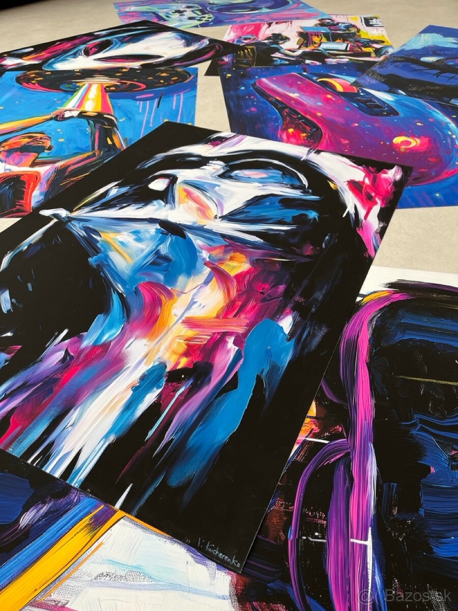 GAMING Vytlacene obrazy - najvyssia kvalita tlace - 7