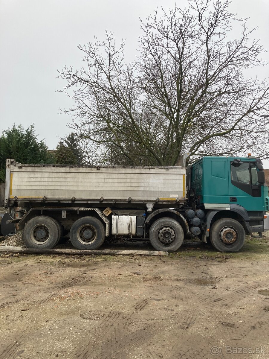 Iveco Stralis s hydraulikou - 7