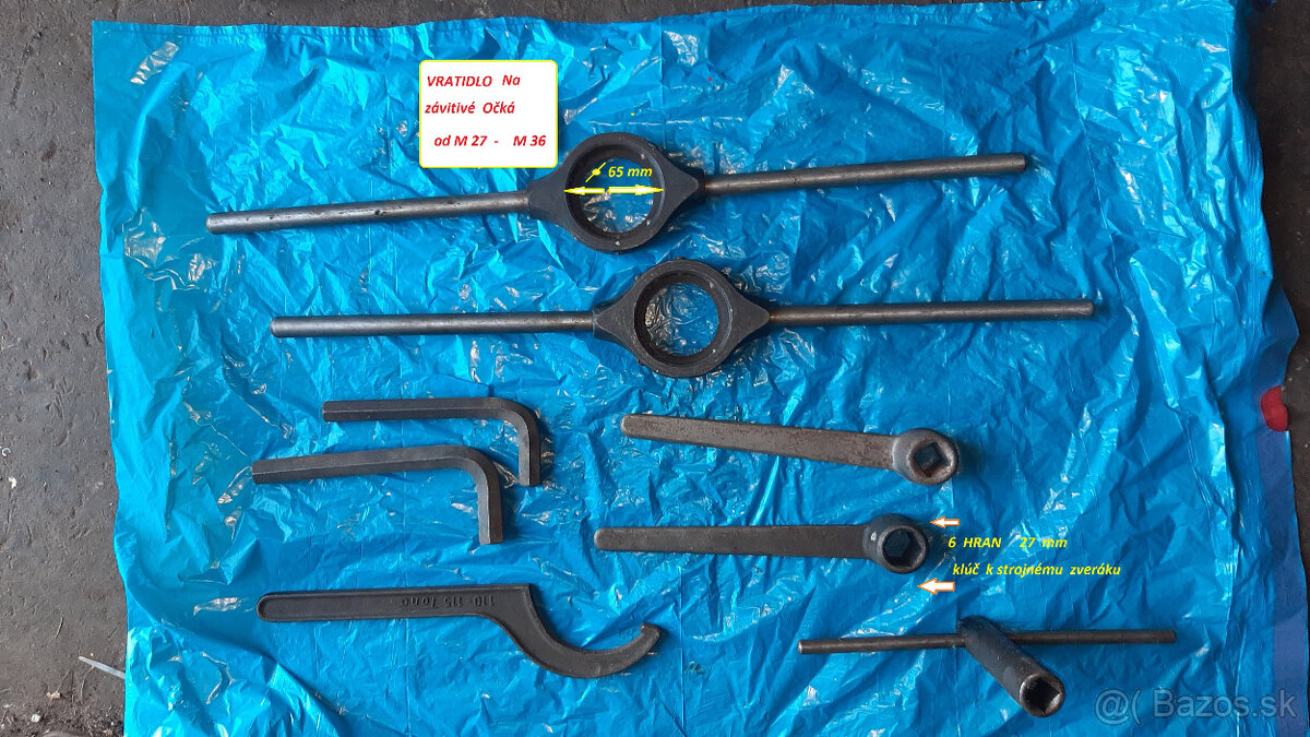 Elektro-motor s ventilátorom priemer - 320 mm - 7