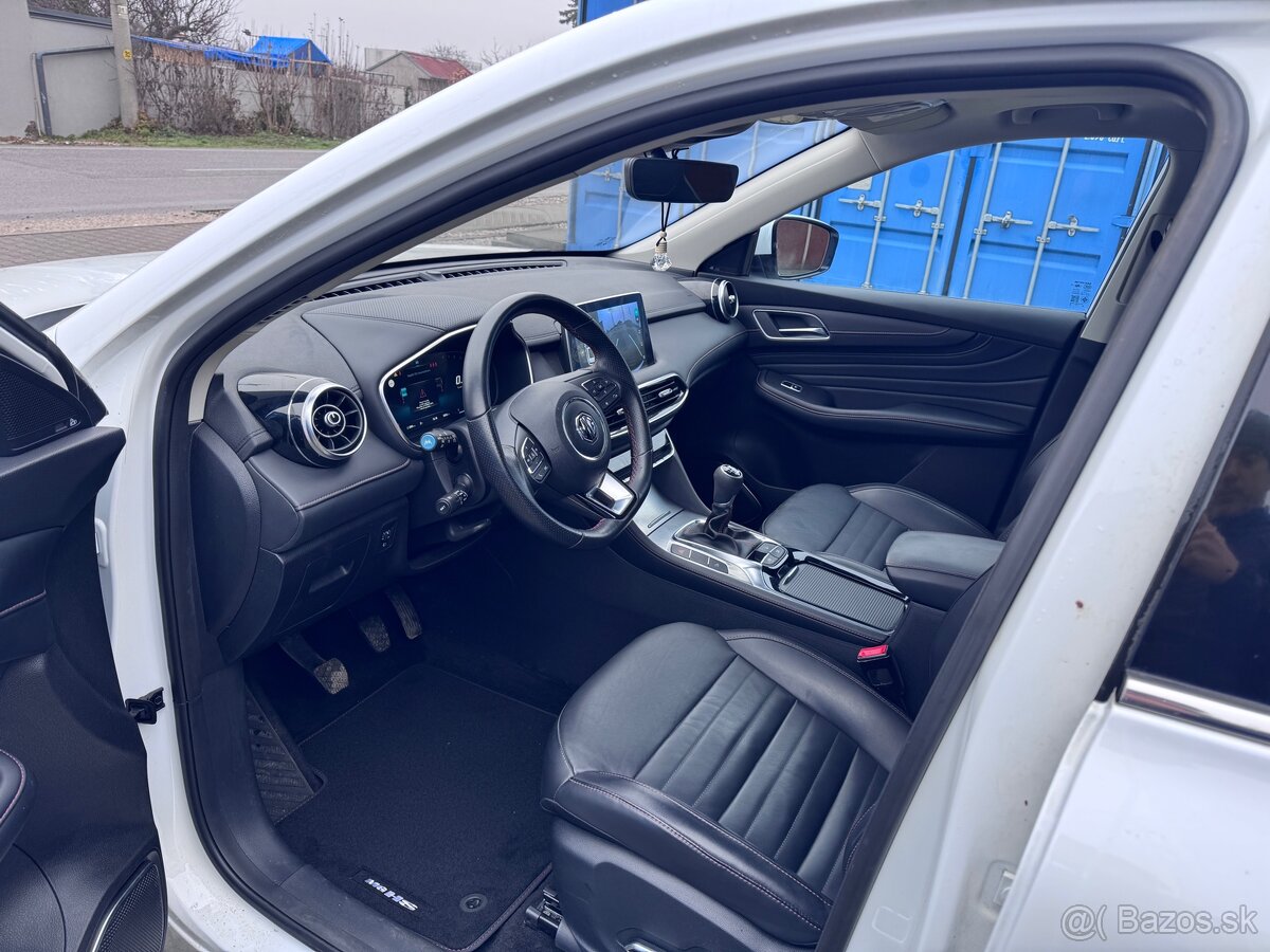 2023 MG HS 1.5TGDi - 7