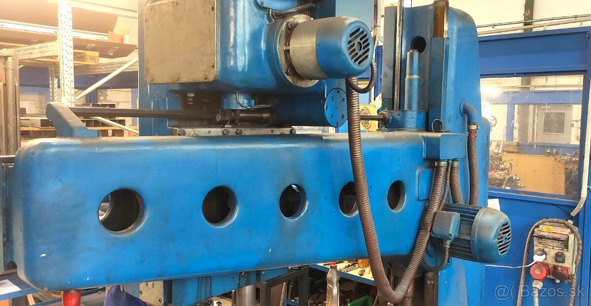 Vrtačka radiální VR 4 A - 7