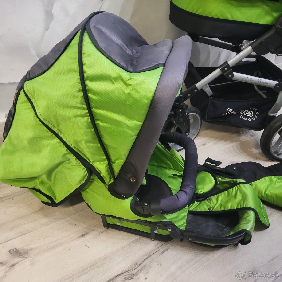 Kočiar dvojkombinácia - 7