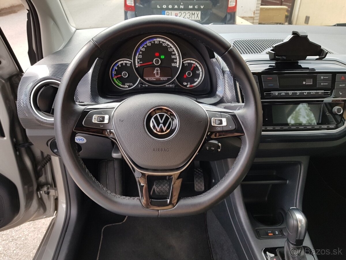 vw e-up - 7