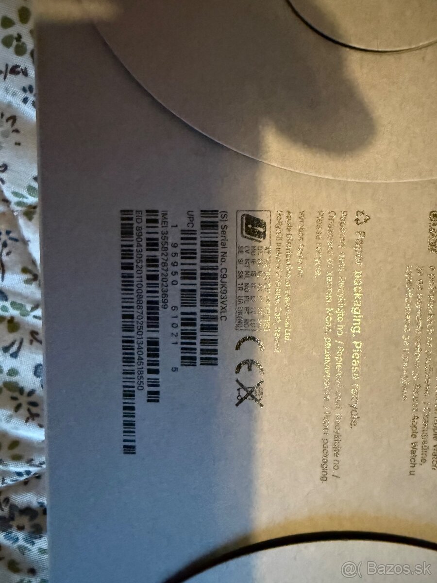 Apple watch Ultra 3 eifi + celular - 7