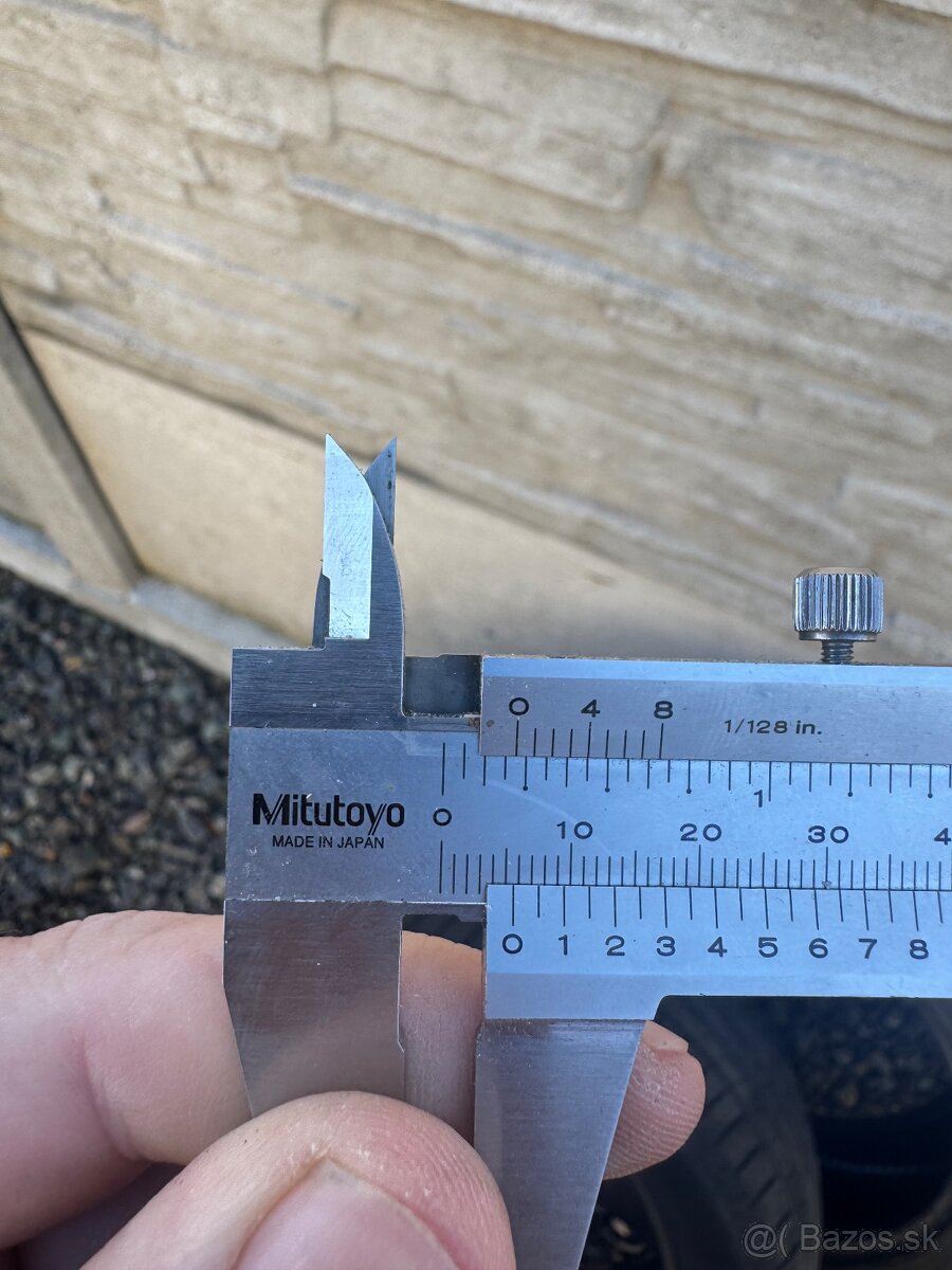 Bridgestone 205/55 r16 letné - 7