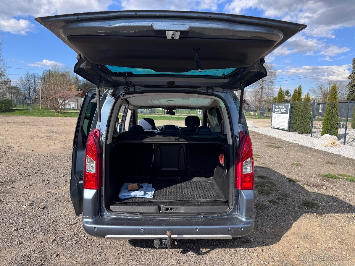 CITROËN BERLINGO 1.6 VTI 72kw MULTISPACE - 7