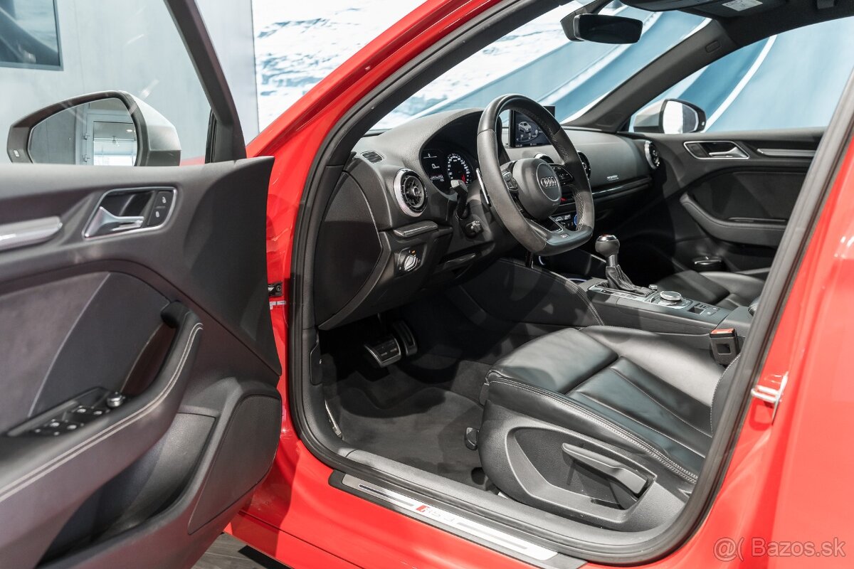 Audi RS3 Lim 2,5 TFSI quattro 400k STR - 7