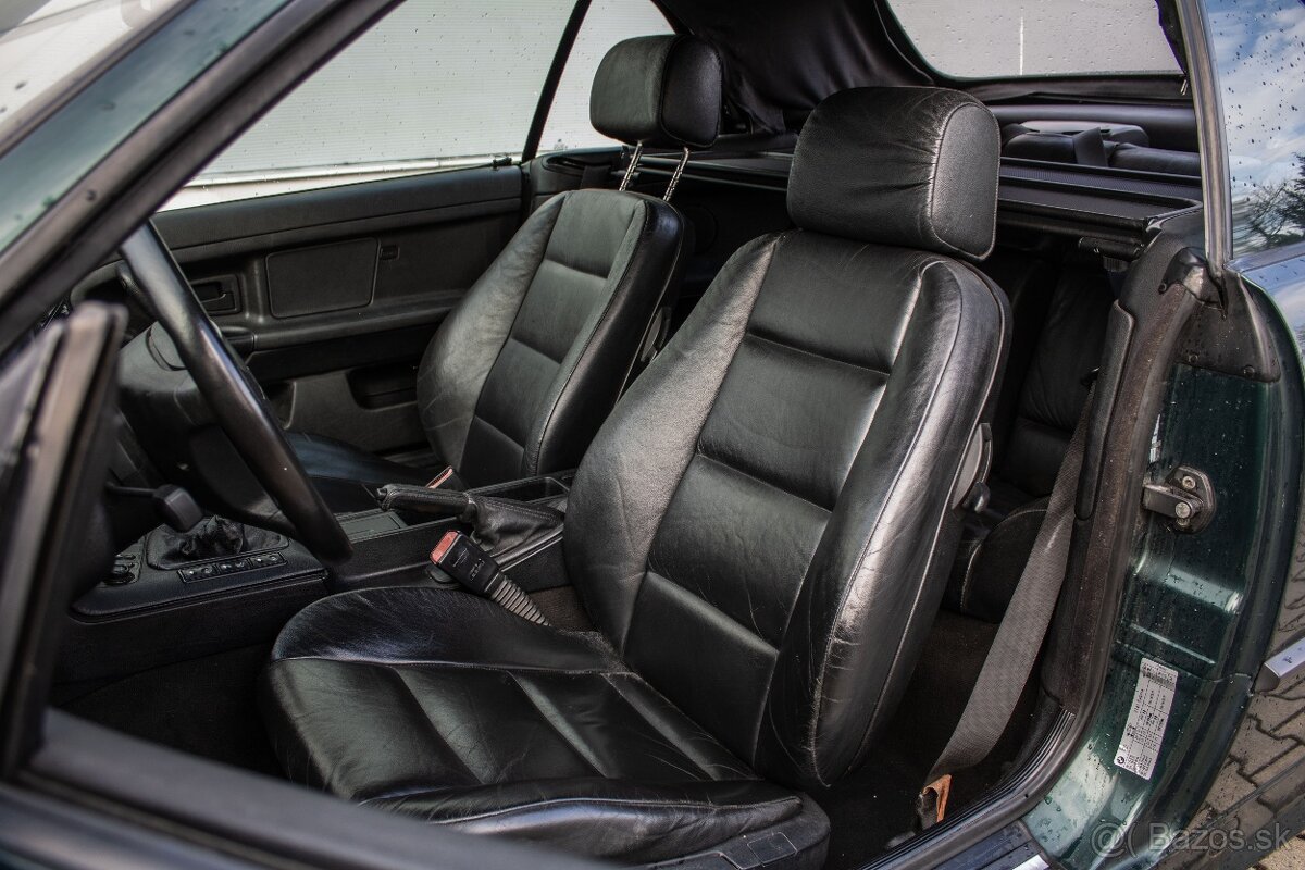 BMW Rad 3 E36 318i 85kW Cabrio - 7