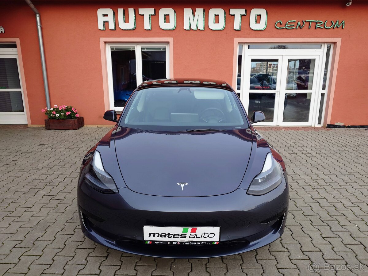 Tesla Model 3 2021 Standard Range 239 kW - 7