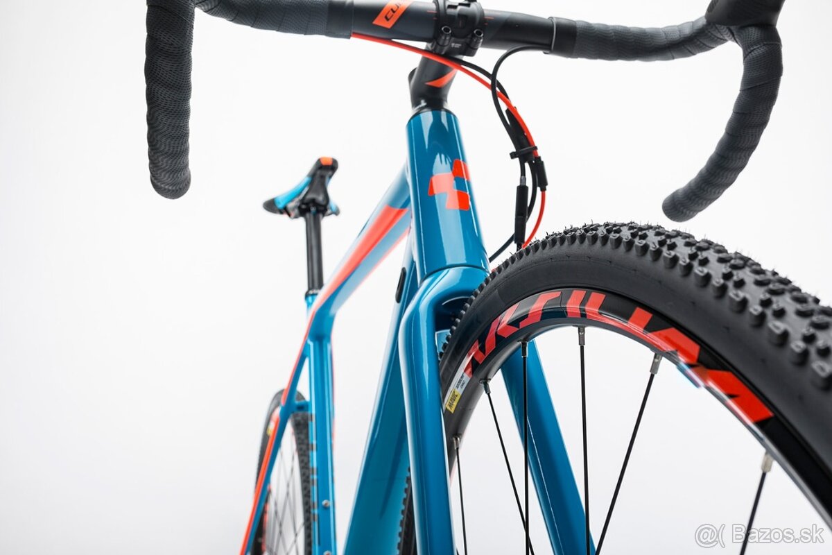 cyklocross cube race slt _ 5 - 7