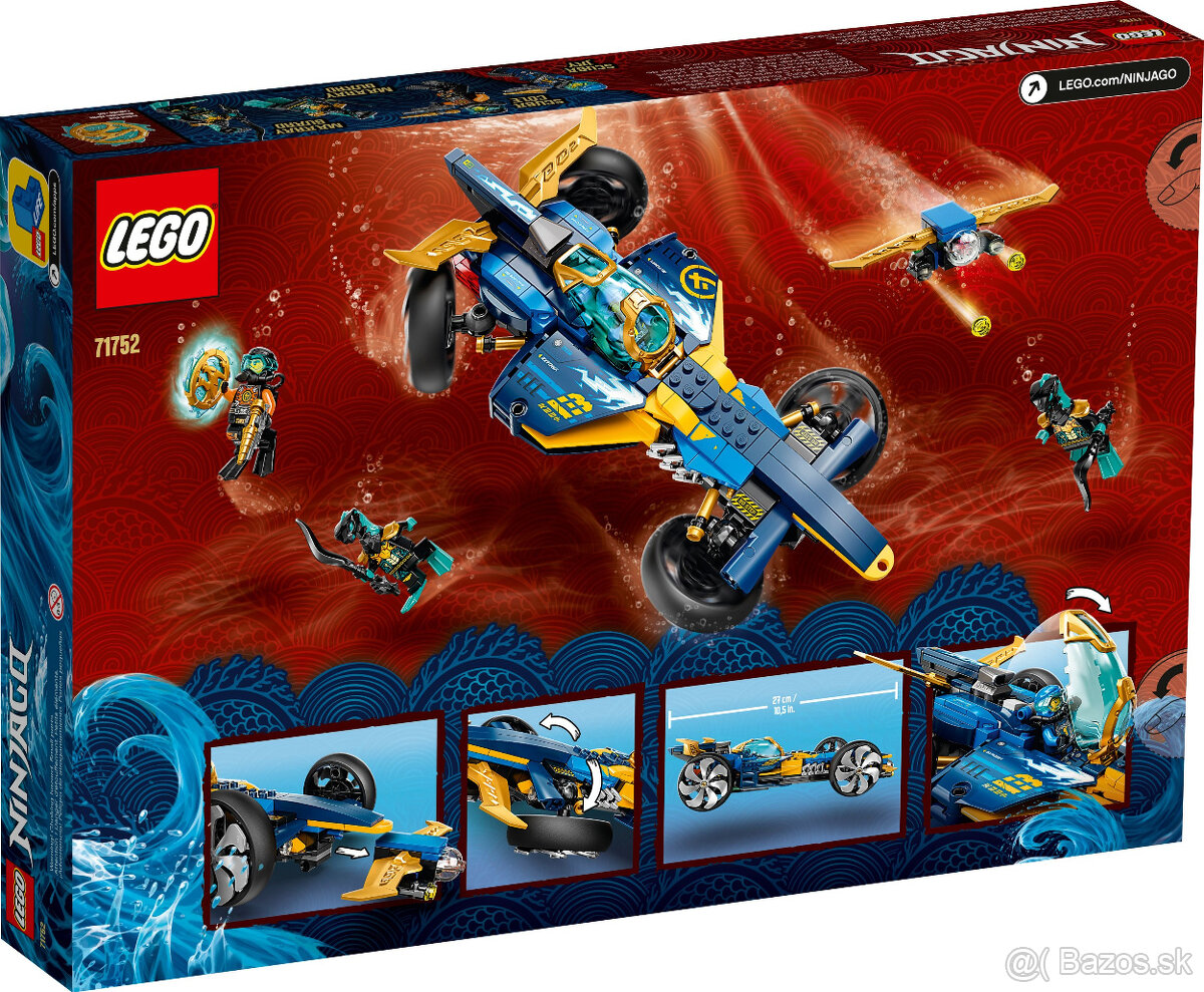 LEGO Ninjago 71752 - 7