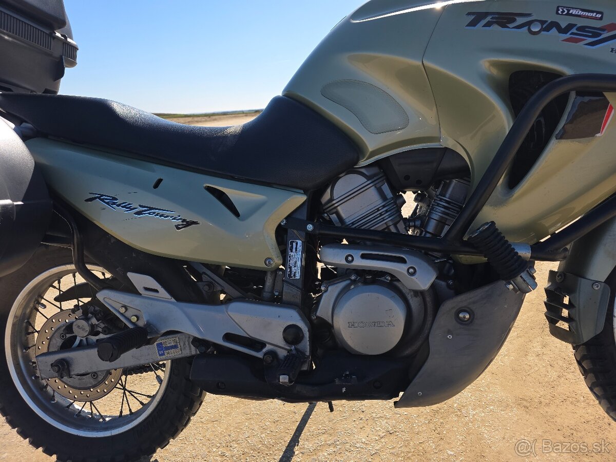 Honda Transalp 650 - 7