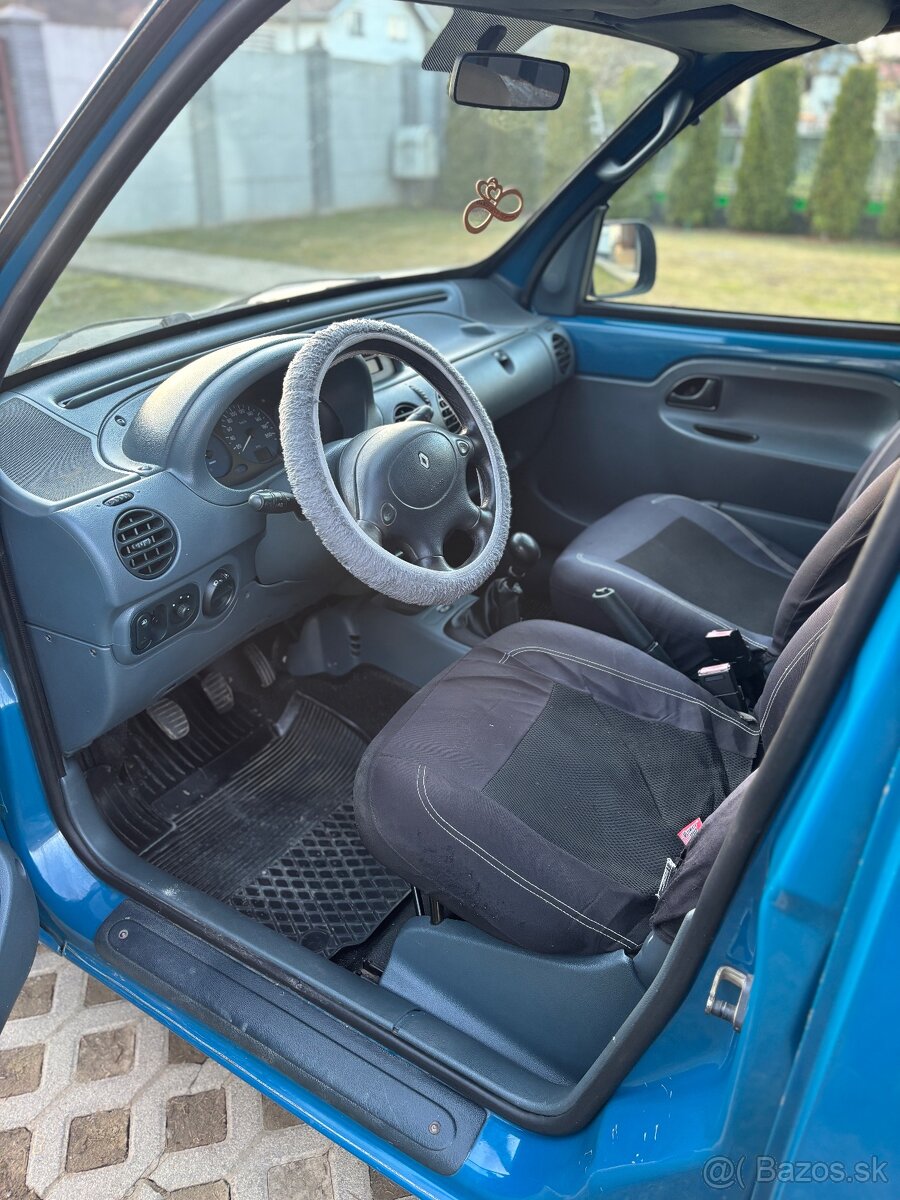 Renault Kangoo 1.9 diesel / 47 kw - 7