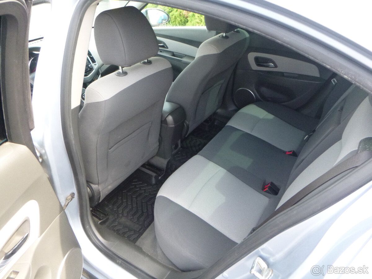 Chevrolet Cruze 2,0Tdi 150Ps 2010 - 7