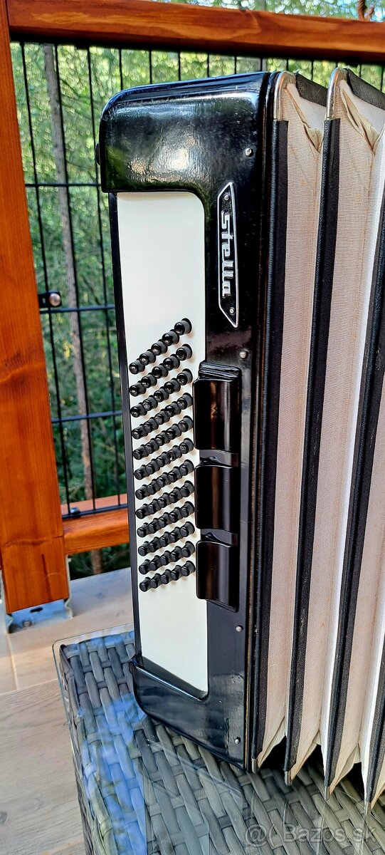 Akordeón Weltmeister Stella 60 bas - 7