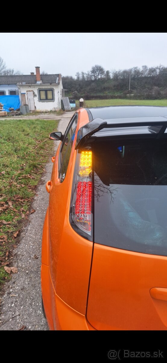 Svetlá ford focus mk2 (2004-2008) - 7