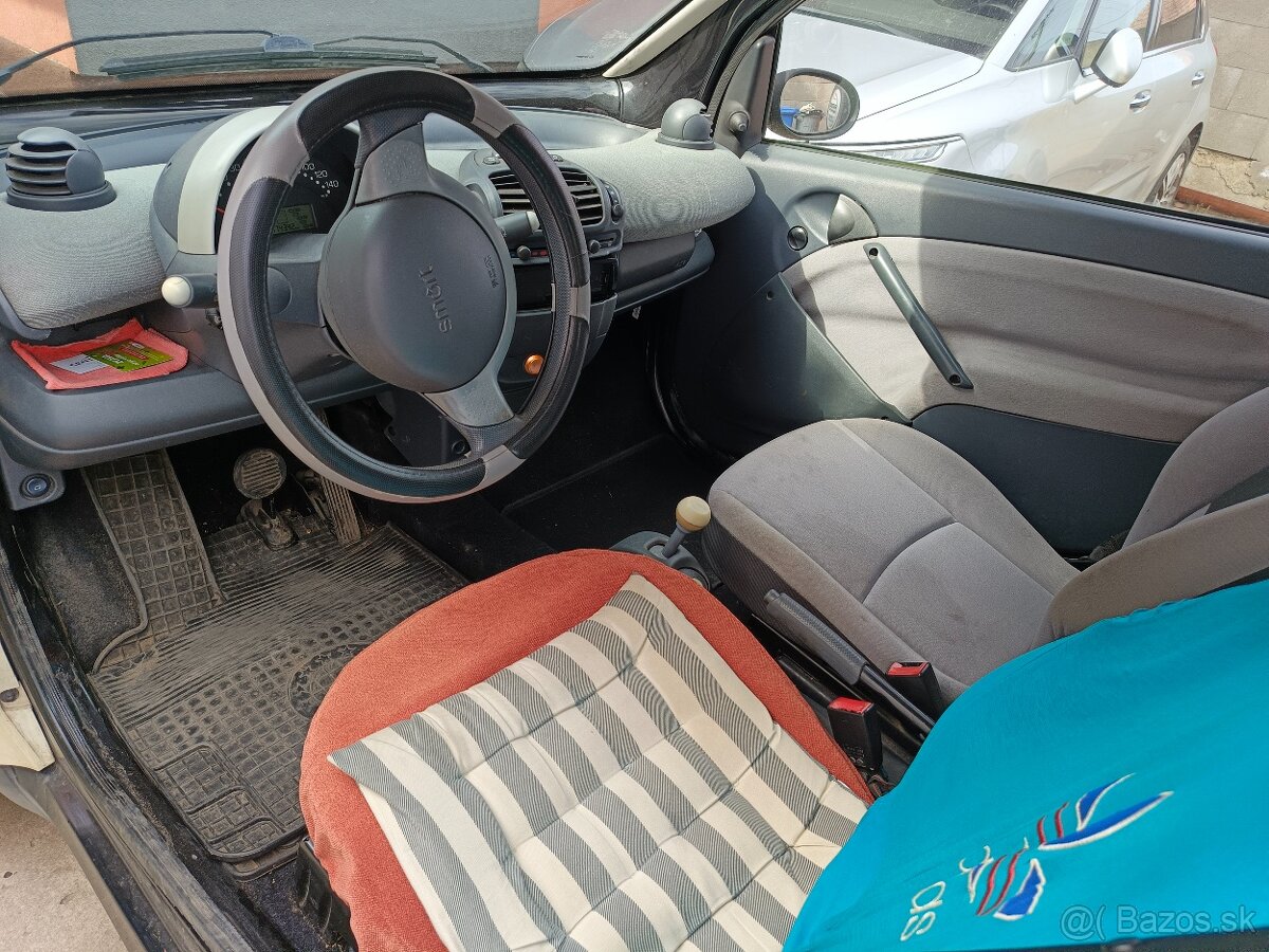 smart fortwo MC01 - 7