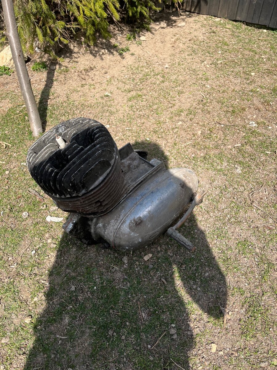 Jawa 250 559 panelka - 7