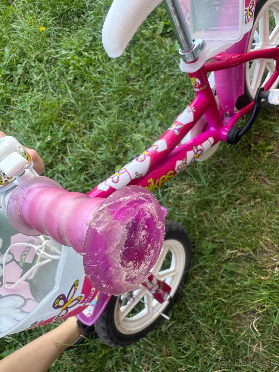 Detský bicykel - 7