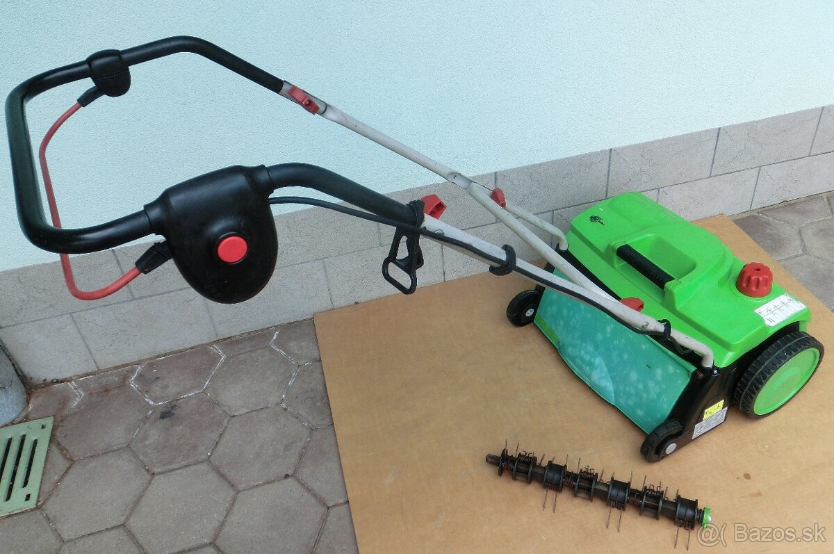 Vertikutátory Florabest . - 7