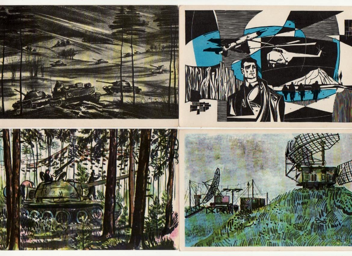 Komunistická propaganda - 7