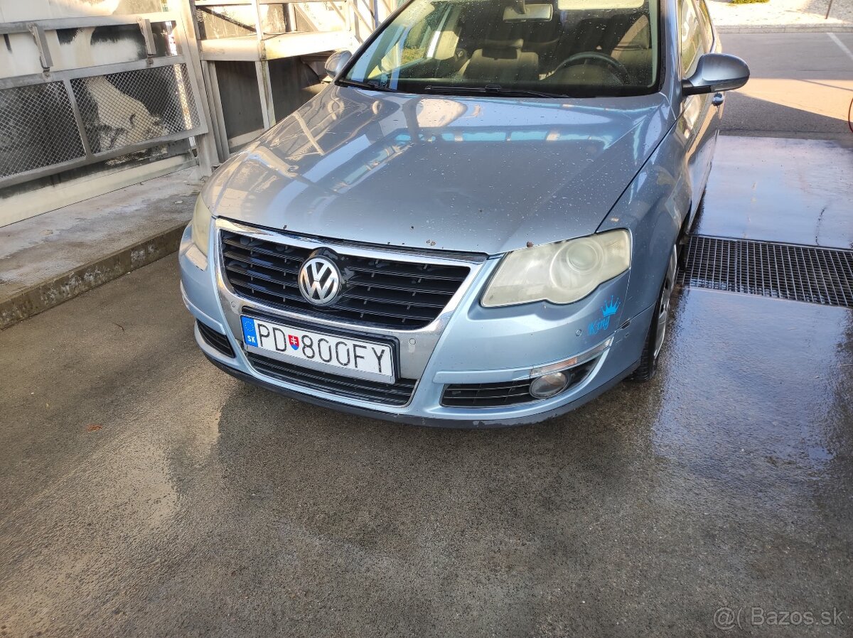 Volkswagen Passat B6 - 7