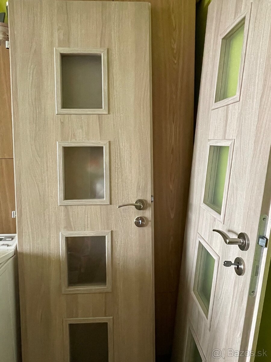 Interiérové dvere - 2 ks - 7