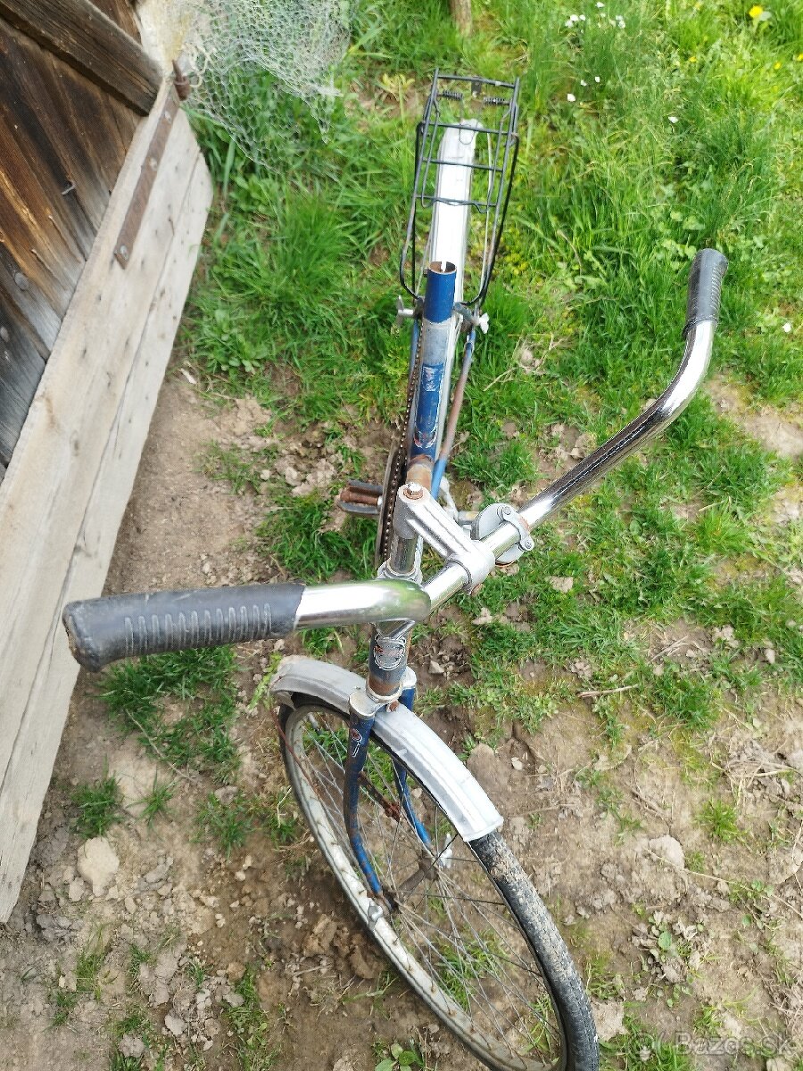 Velamos retro bicykel - 7