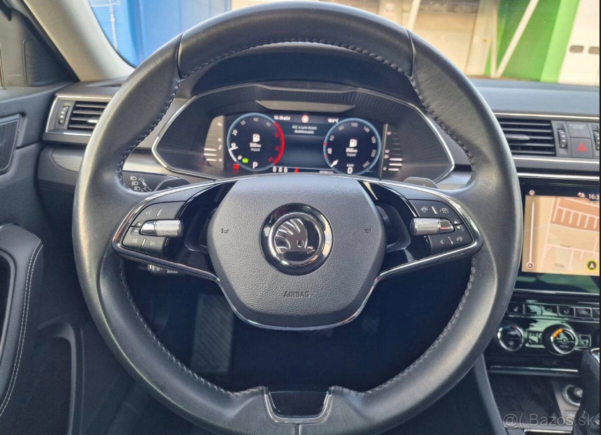 Škoda Superb Combi 2.0 TDI SCR Style DSG - 7