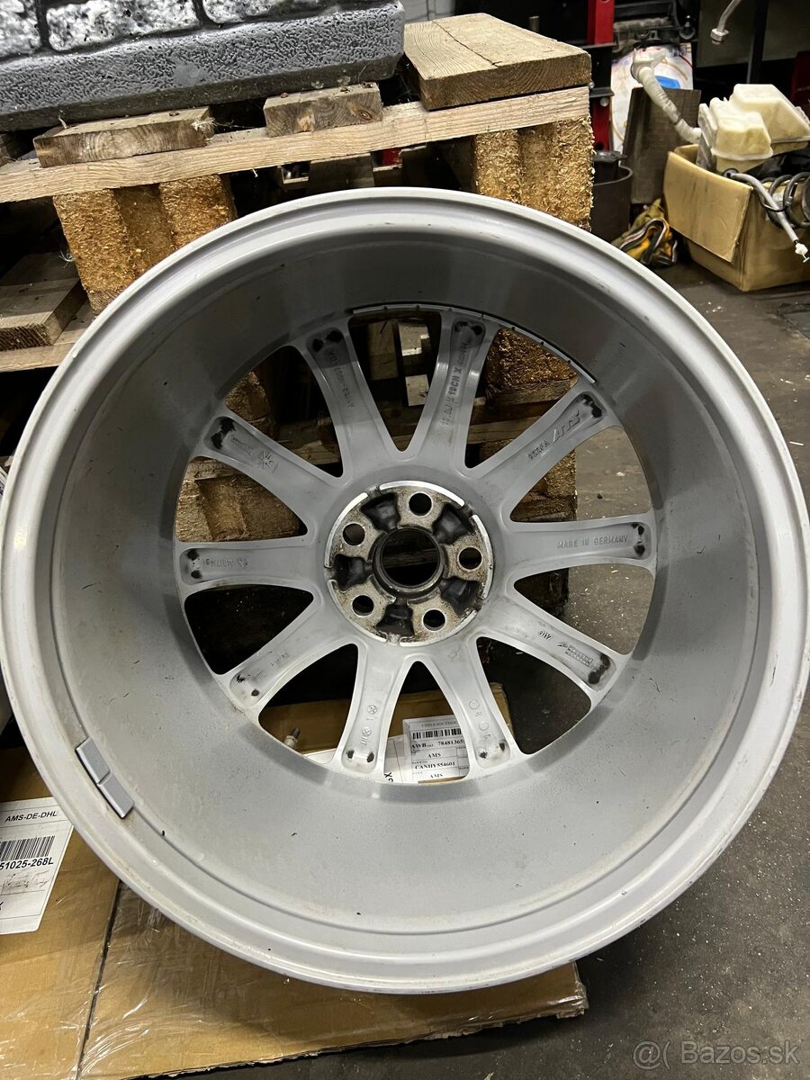 Elektróny jaguár xj 5x108 , r19 - 7